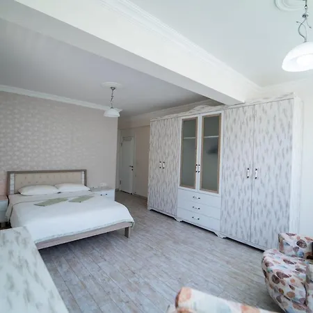Appartement Splendid Flat Close To The Beach With Balcony And Shared Backyard In Fethiye